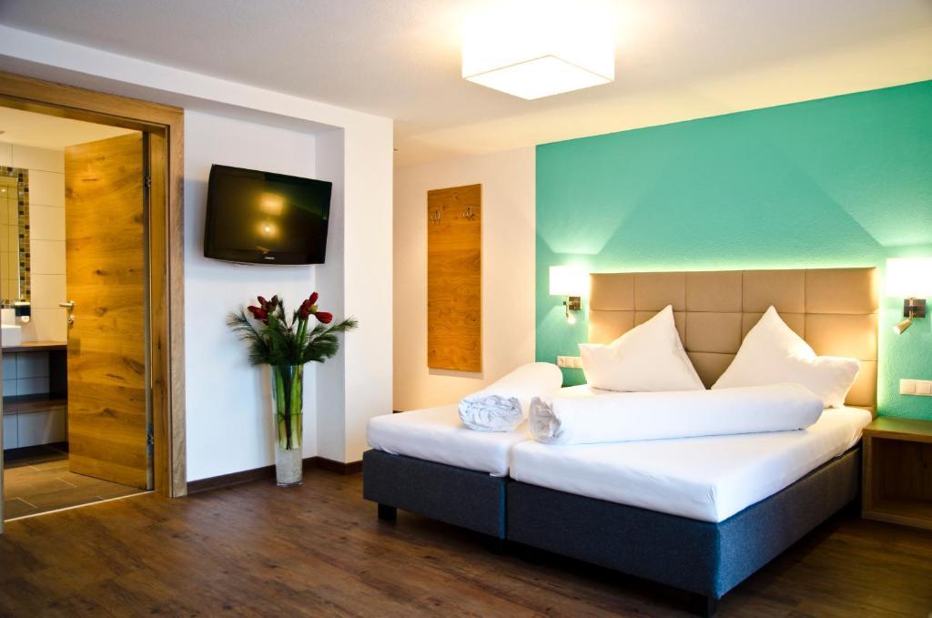 Hotel Garni Alpenland Ischgl Værelse billede