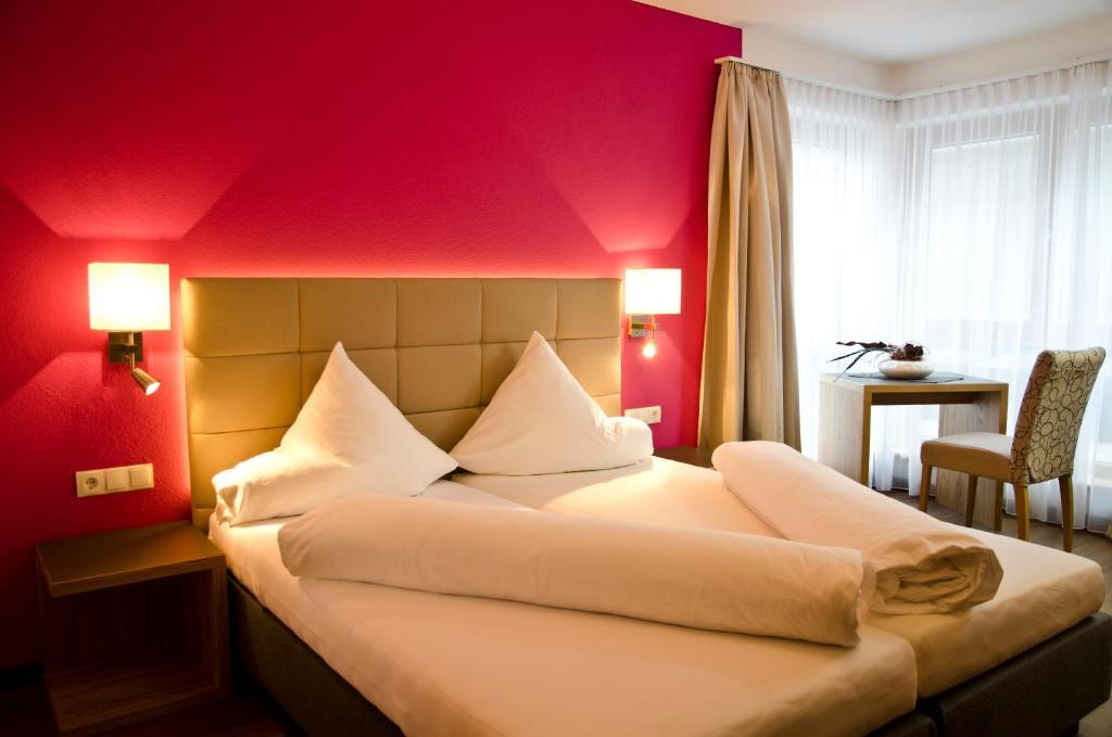 Hotel Garni Alpenland Ischgl Værelse billede