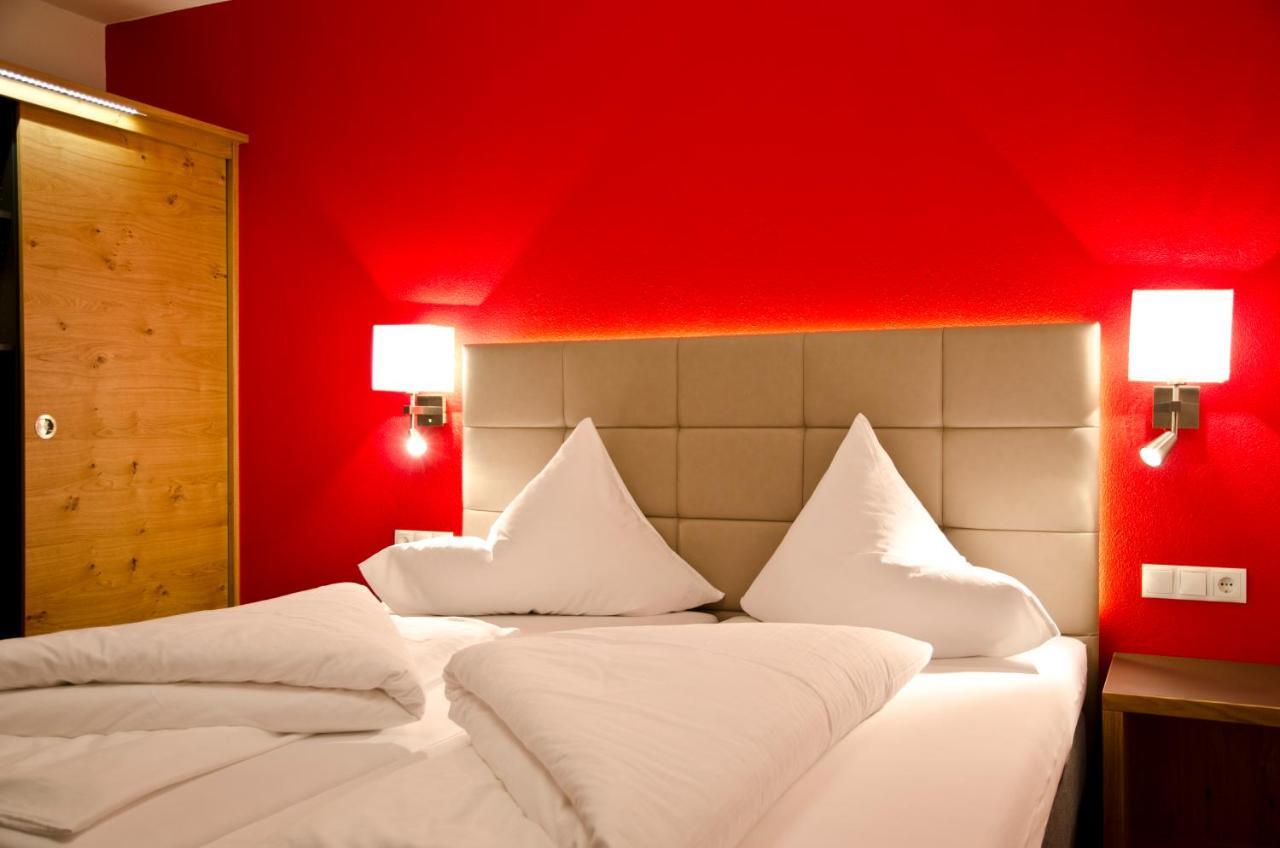 Hotel Garni Alpenland Ischgl Eksteriør billede