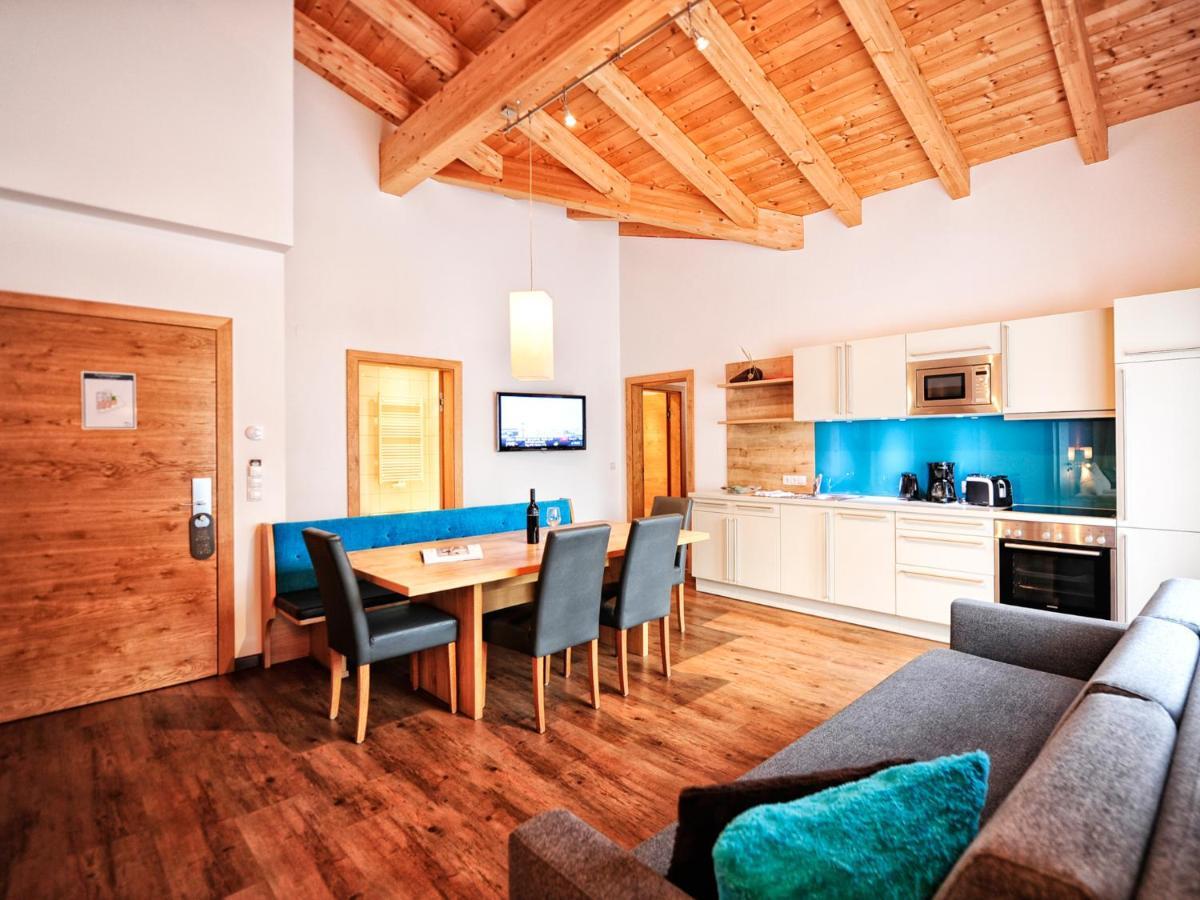 Hotel Garni Alpenland Ischgl Eksteriør billede