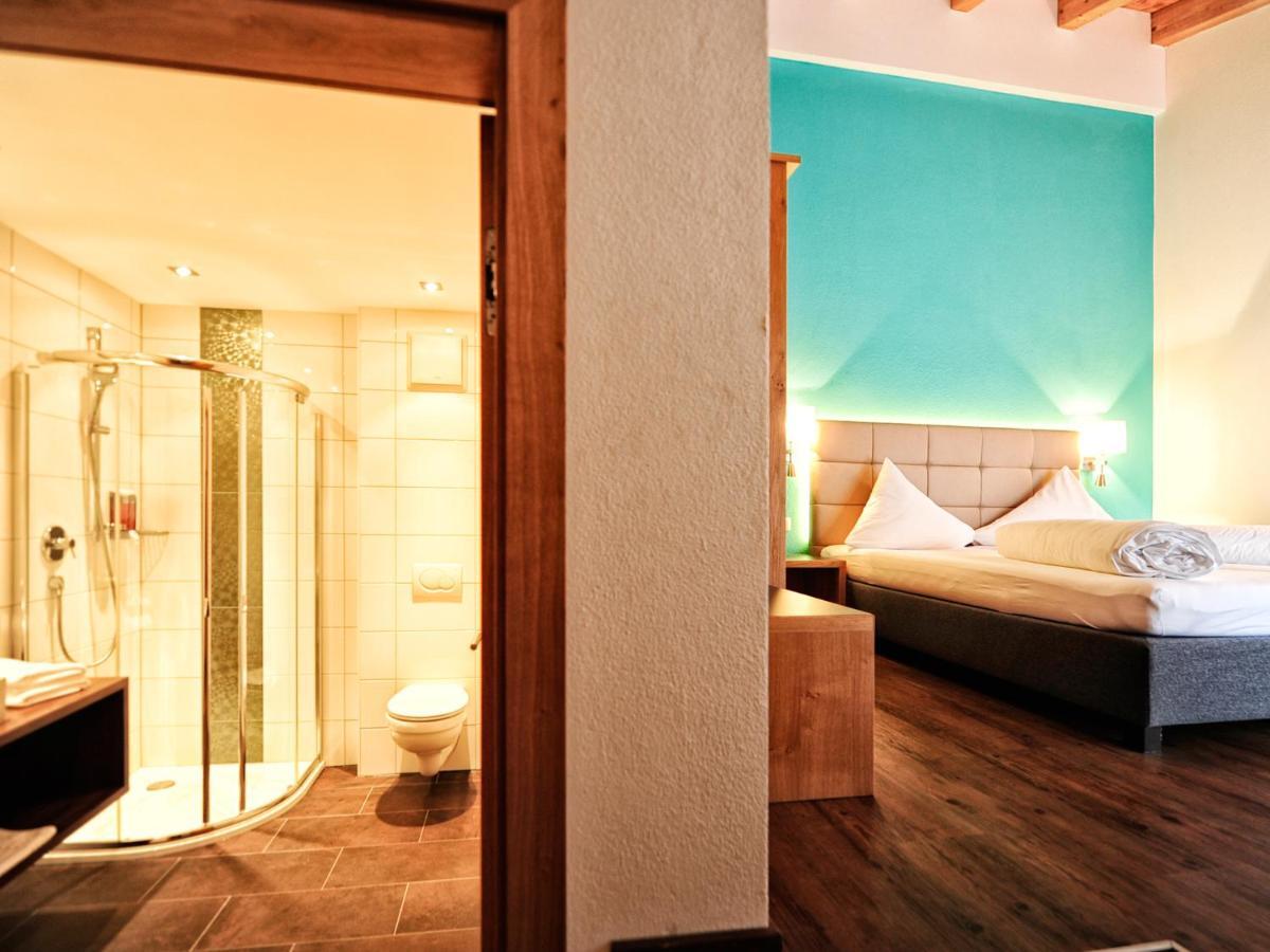 Hotel Garni Alpenland Ischgl Eksteriør billede