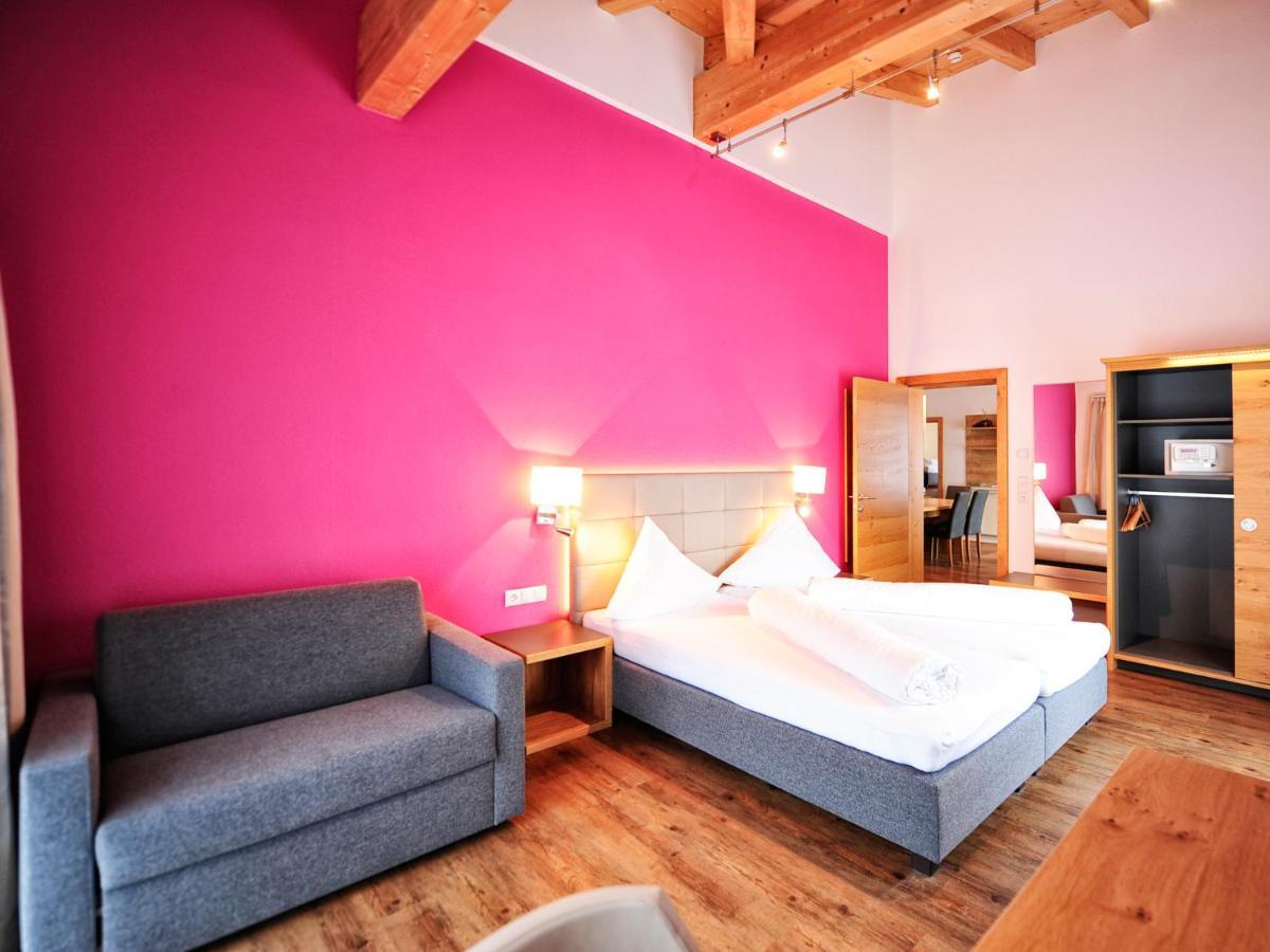 Hotel Garni Alpenland Ischgl Eksteriør billede