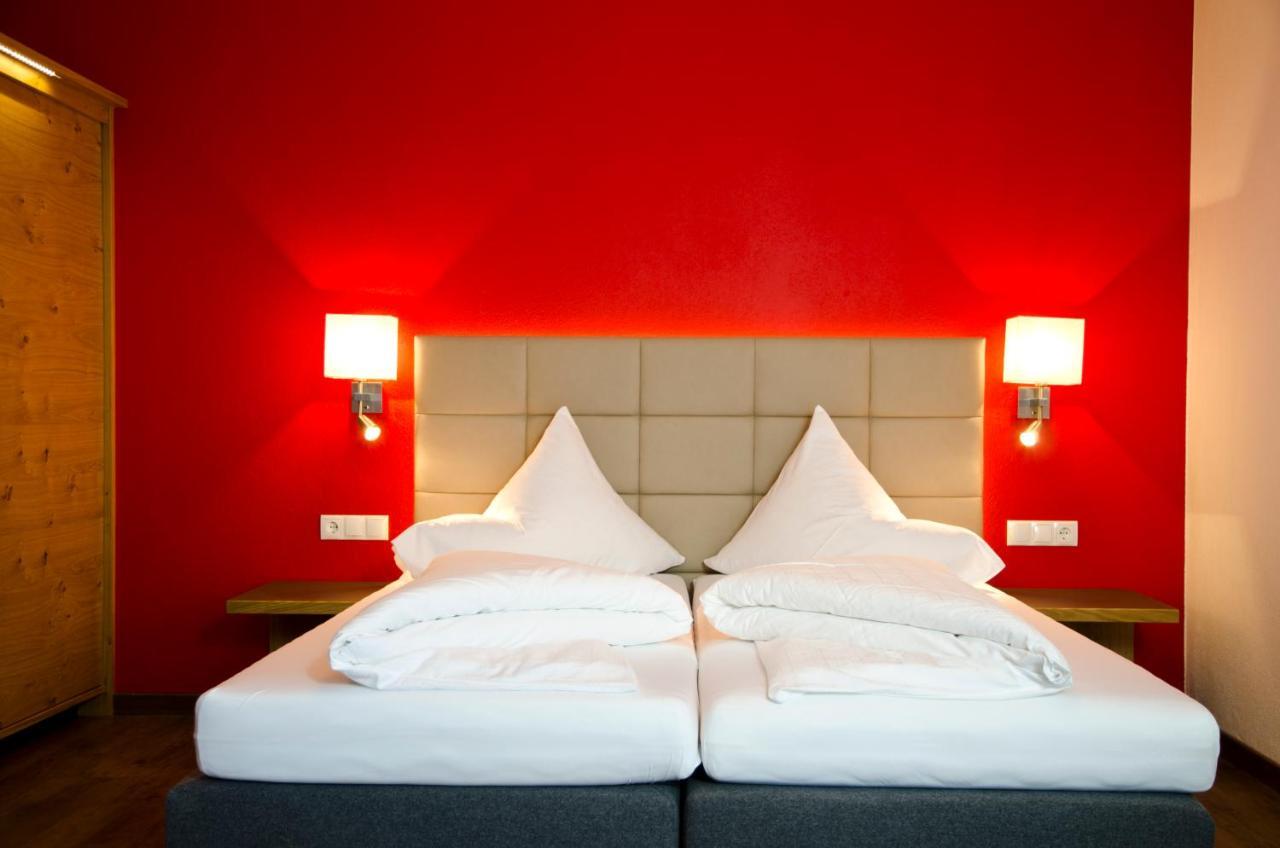 Hotel Garni Alpenland Ischgl Eksteriør billede