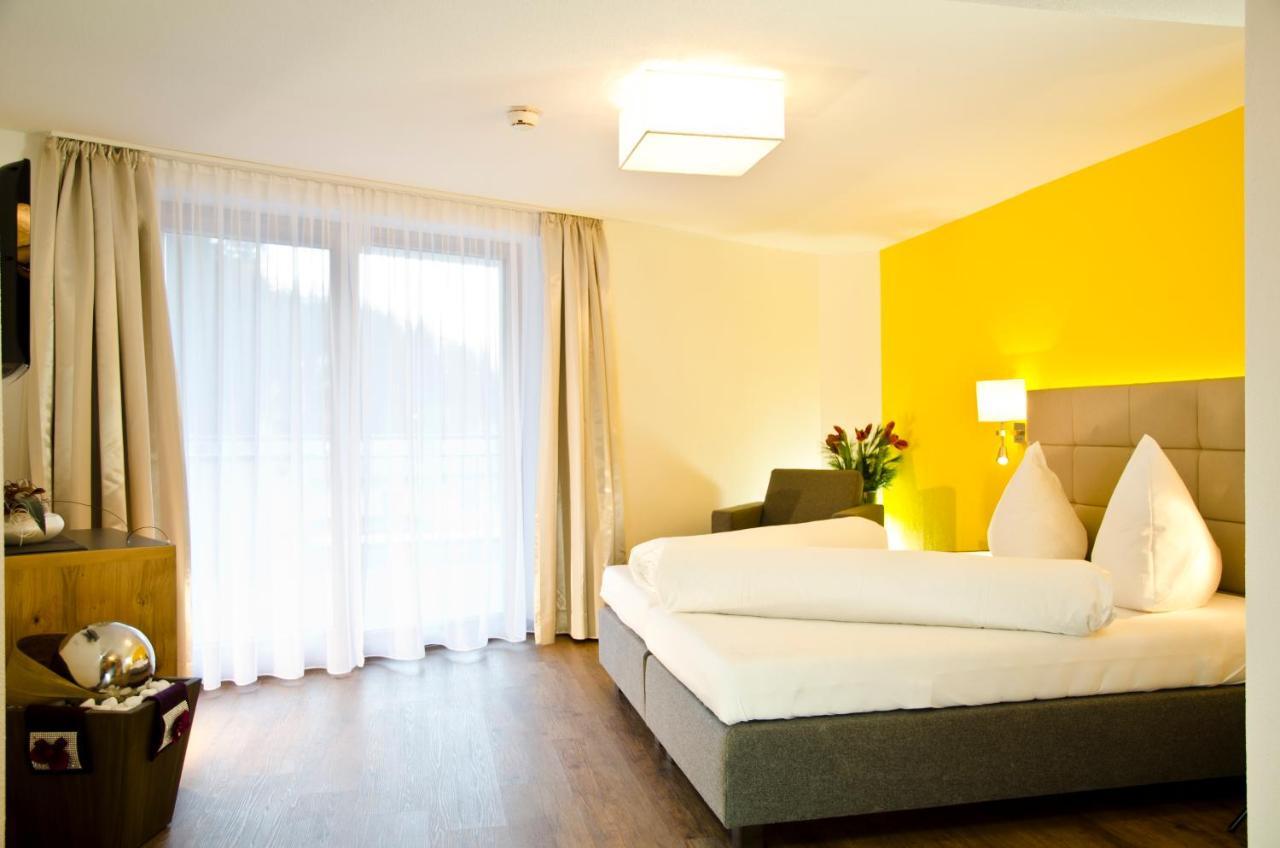 Hotel Garni Alpenland Ischgl Eksteriør billede
