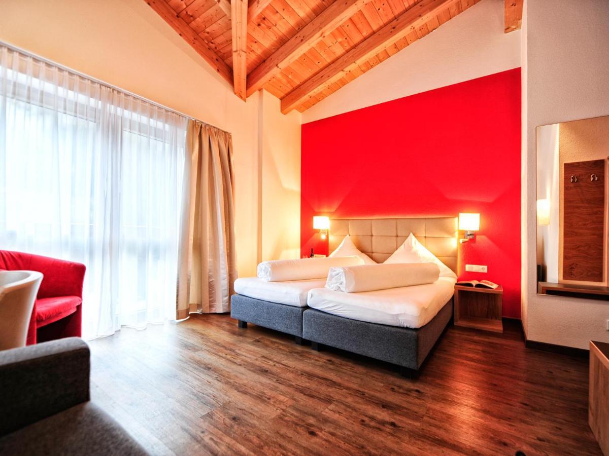 Hotel Garni Alpenland Ischgl Eksteriør billede